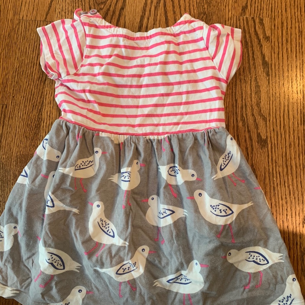 Boden dress size 2/3t